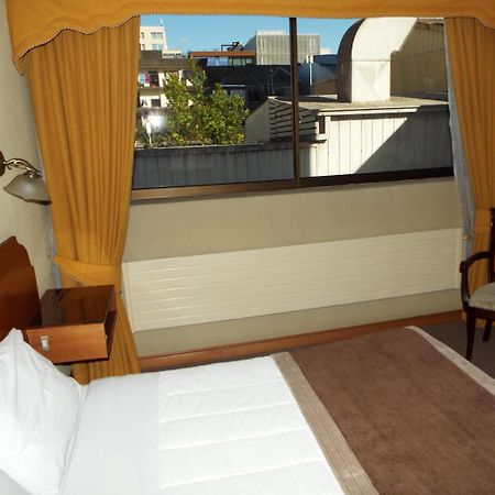 Hotel Hd Concepción Buitenkant foto