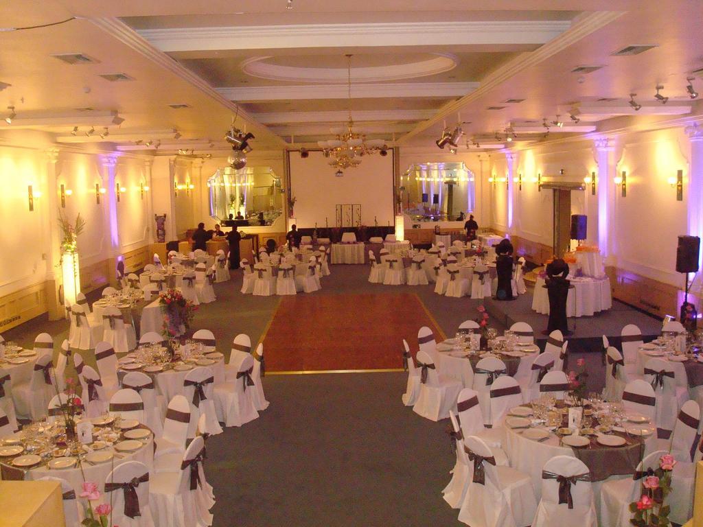 Hotel Hd Concepción Buitenkant foto