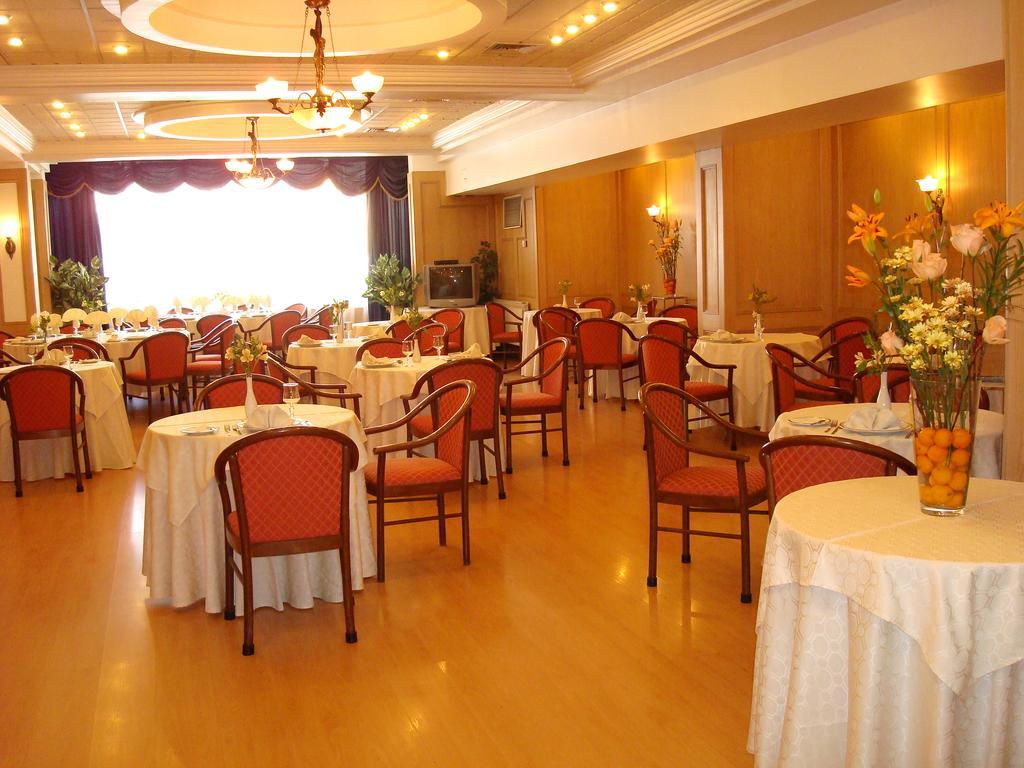 Hotel Hd Concepción Buitenkant foto