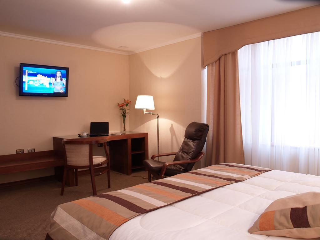 Hotel Hd Concepción Kamer foto