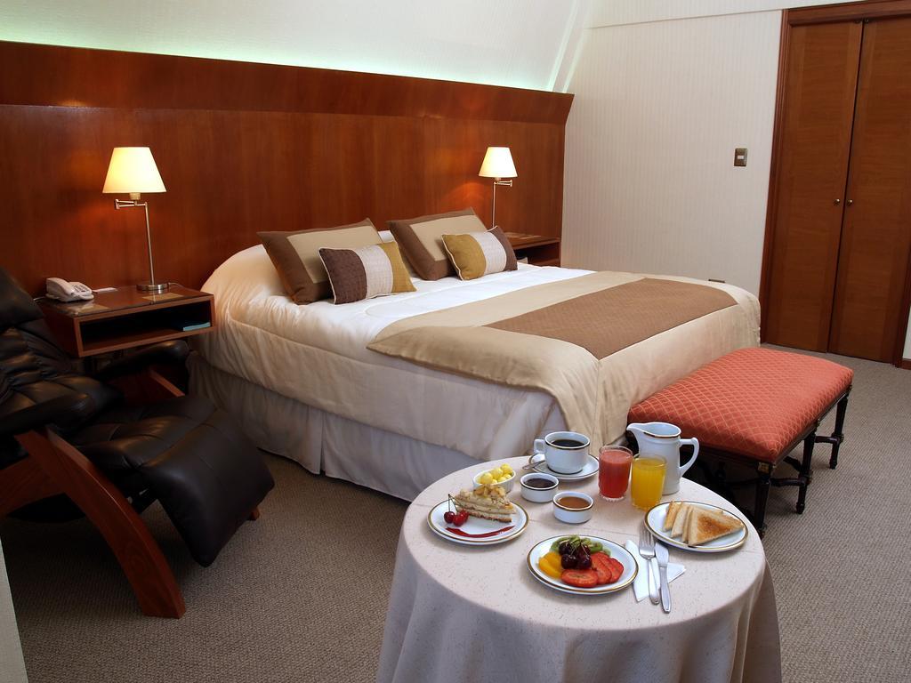 Hotel Hd Concepción Kamer foto