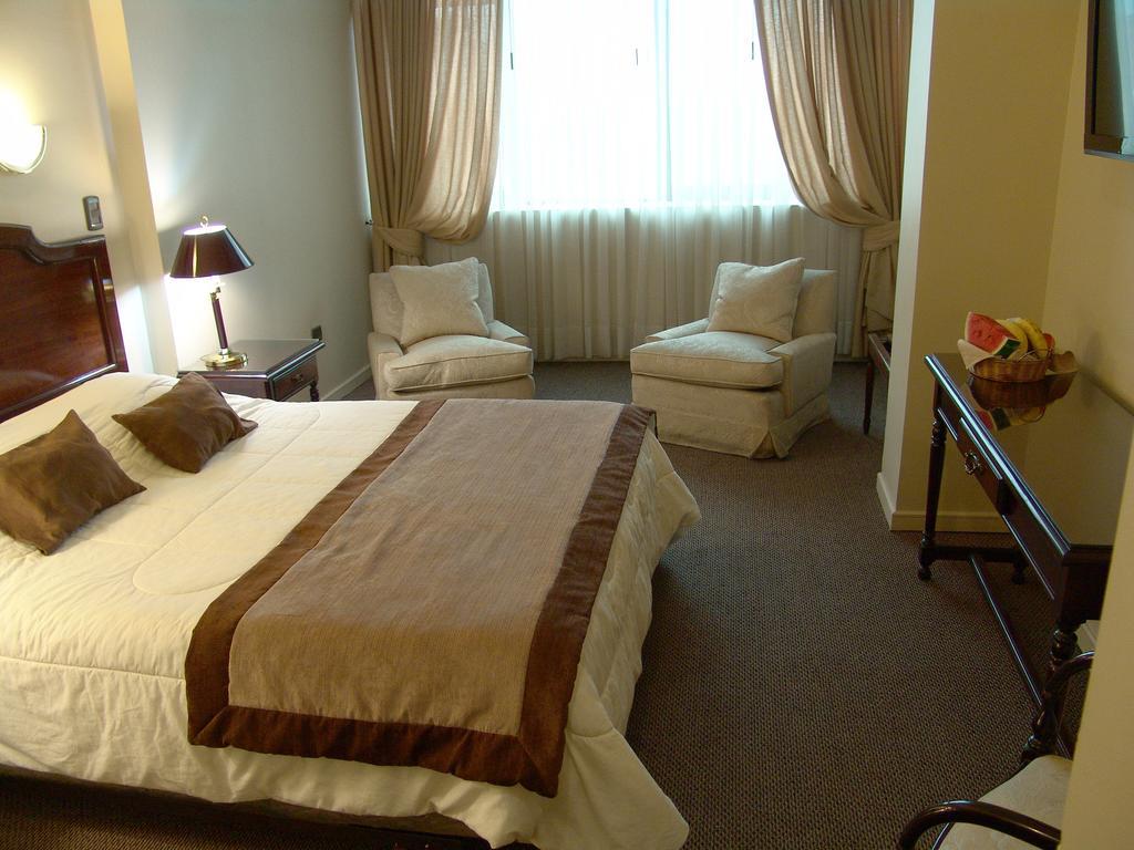 Hotel Hd Concepción Kamer foto