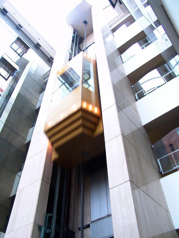 Hotel Hd Concepción Buitenkant foto
