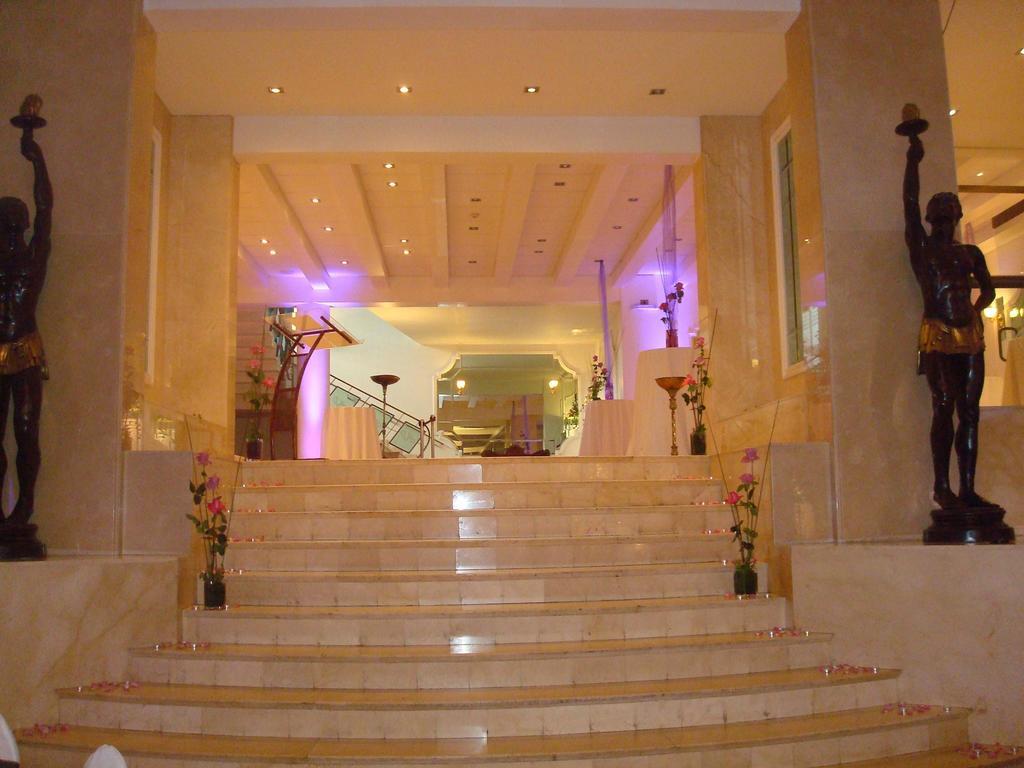 Hotel Hd Concepción Buitenkant foto