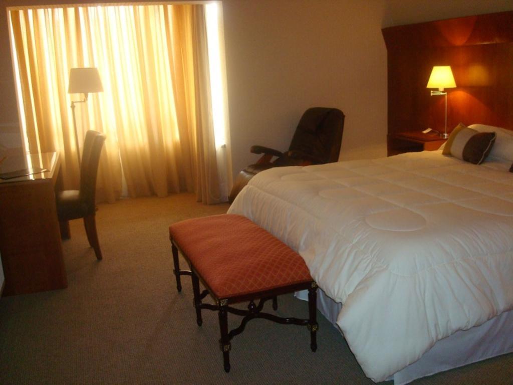 Hotel Hd Concepción Kamer foto