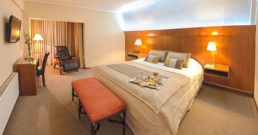 Hotel Hd Concepción Kamer foto