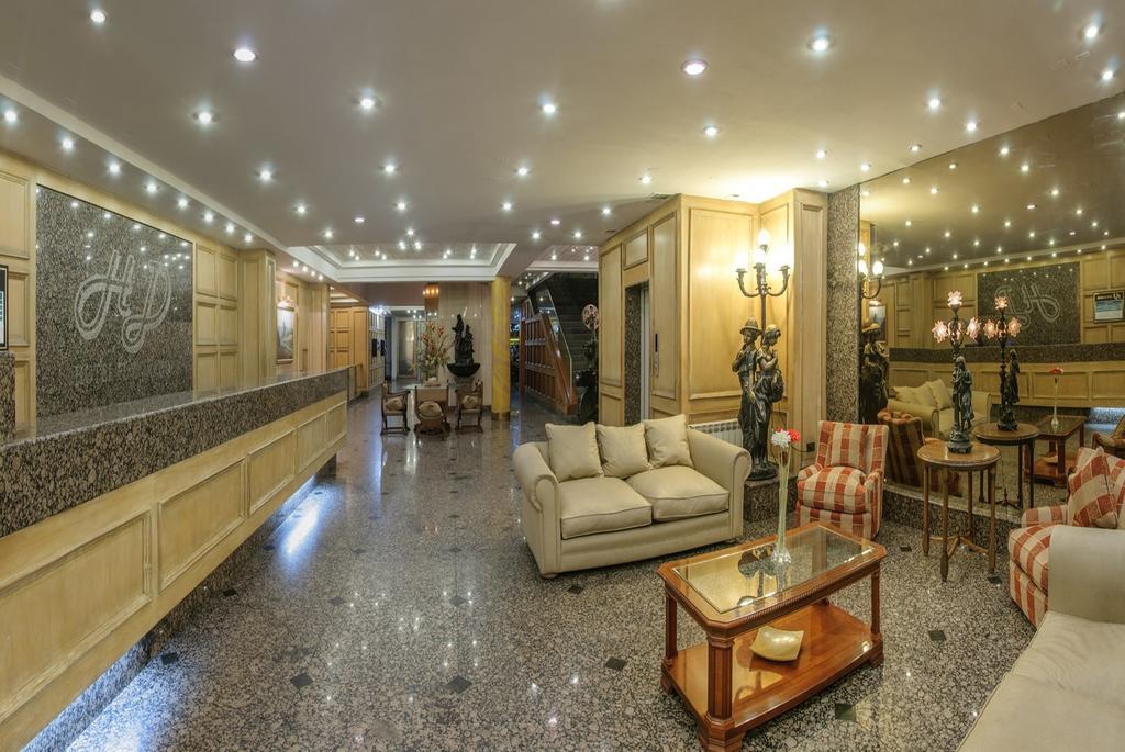 Hotel Hd Concepción Buitenkant foto