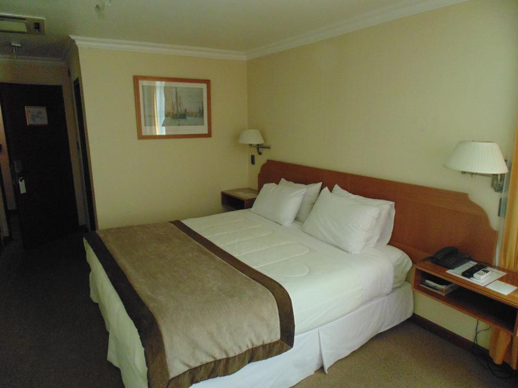 Hotel Hd Concepción Buitenkant foto