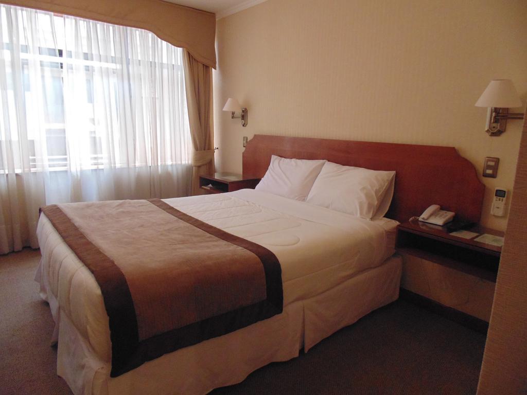 Hotel Hd Concepción Buitenkant foto