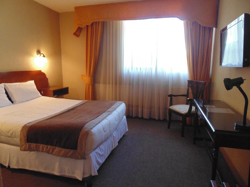 Hotel Hd Concepción Buitenkant foto