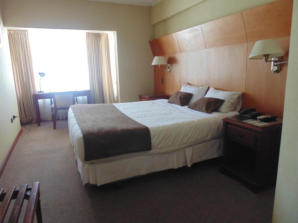 Hotel Hd Concepción Buitenkant foto