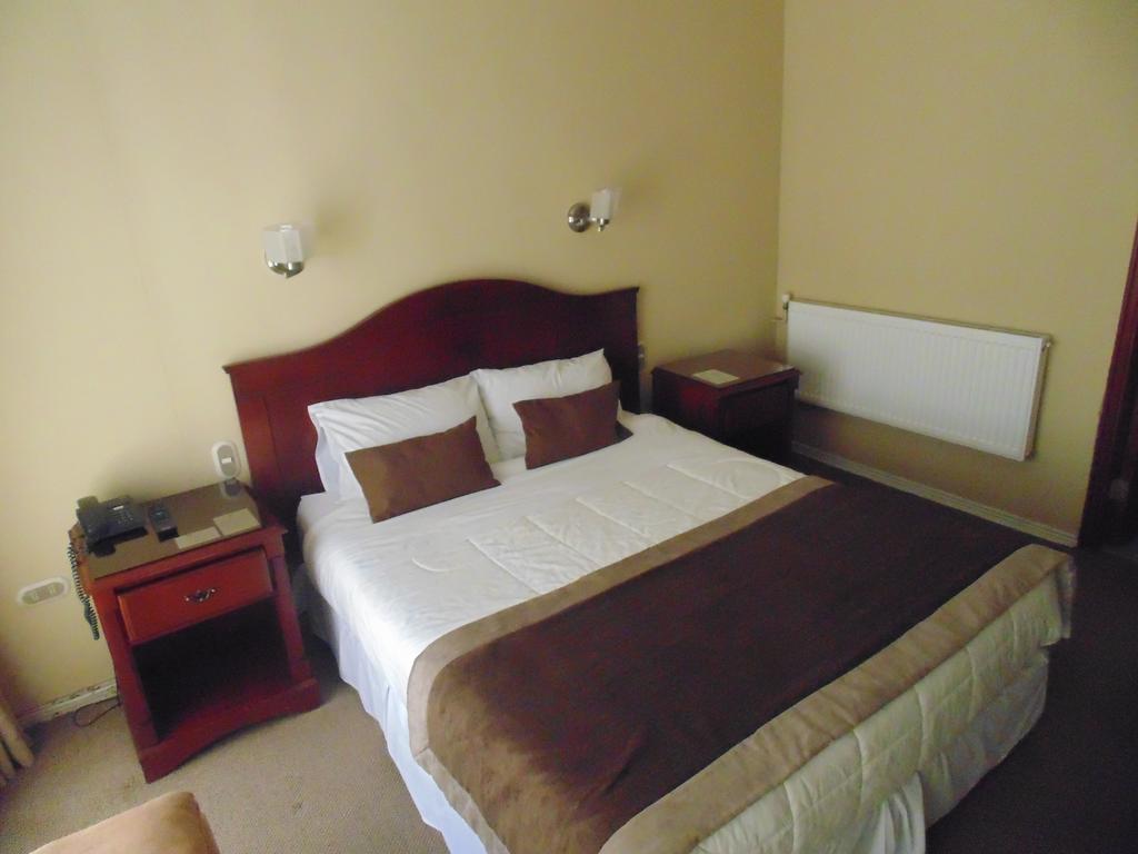 Hotel Hd Concepción Buitenkant foto