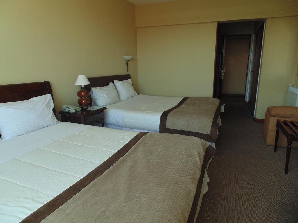 Hotel Hd Concepción Buitenkant foto