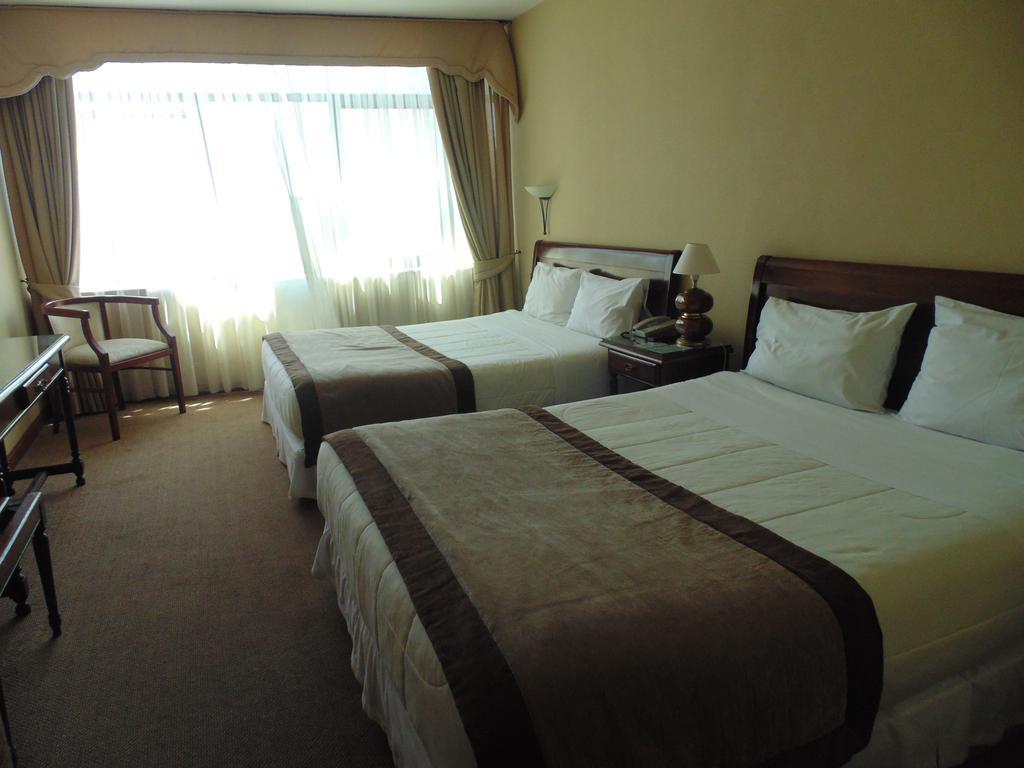 Hotel Hd Concepción Buitenkant foto