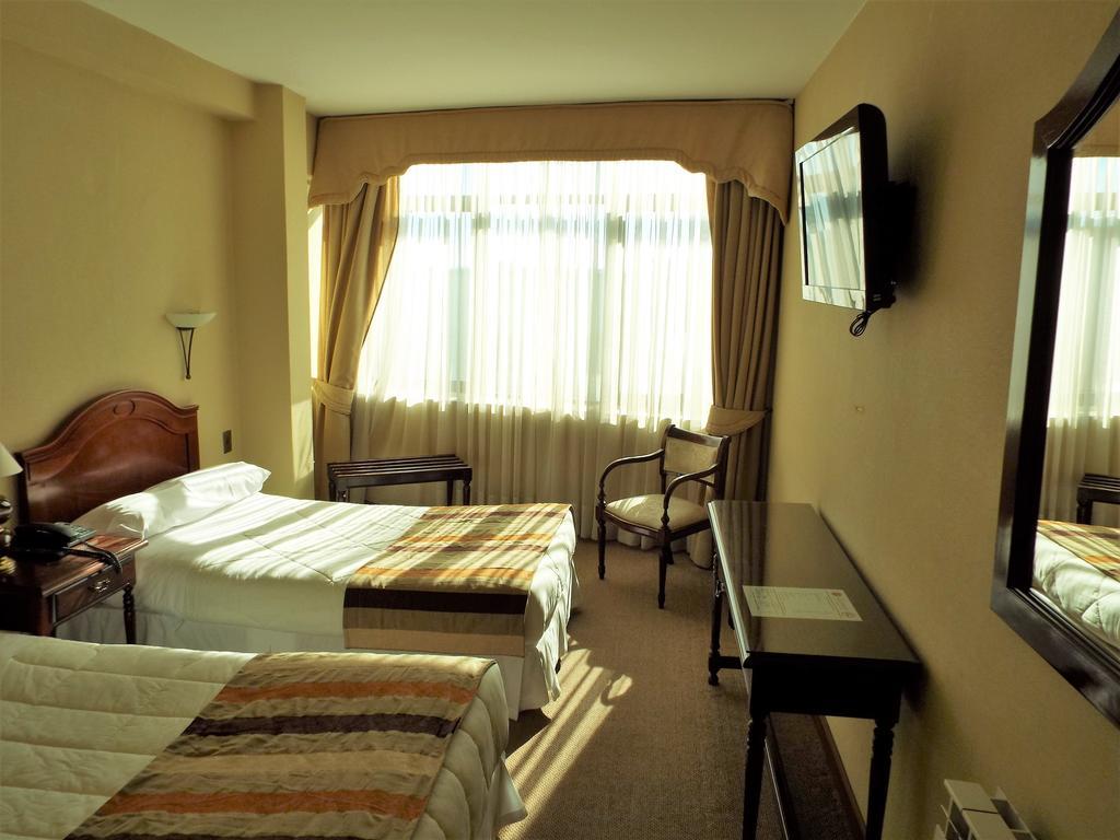 Hotel Hd Concepción Buitenkant foto