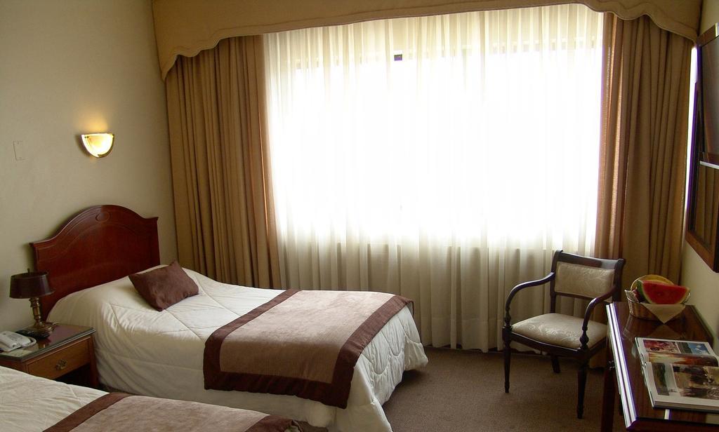 Hotel Hd Concepción Buitenkant foto