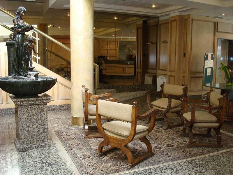 Hotel Hd Concepción Buitenkant foto