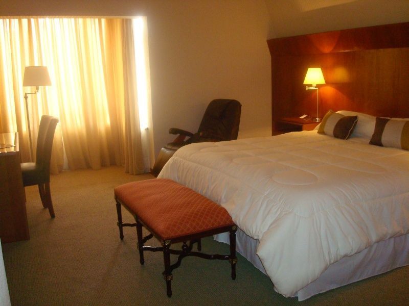 Hotel Hd Concepción Buitenkant foto