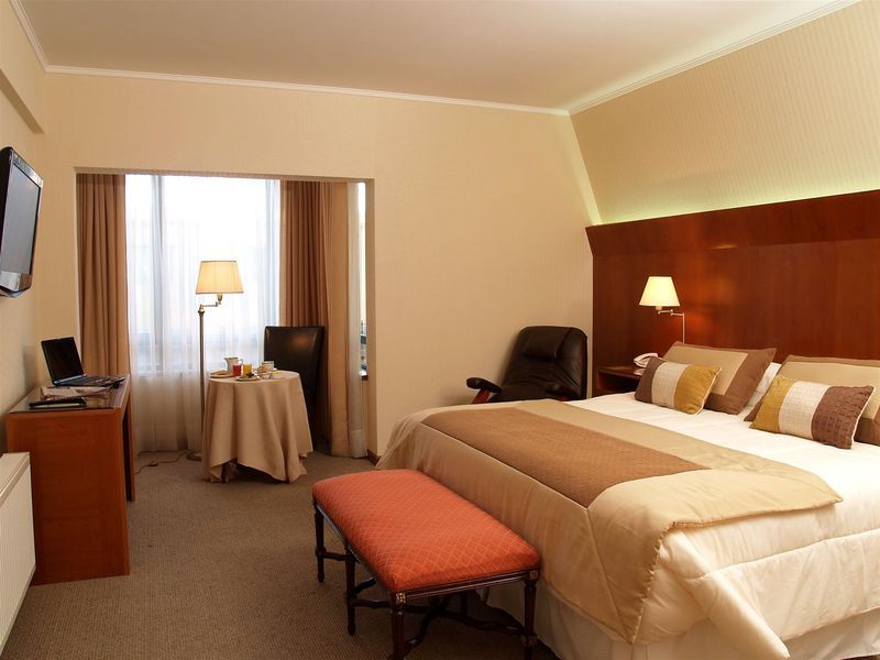 Hotel Hd Concepción Buitenkant foto