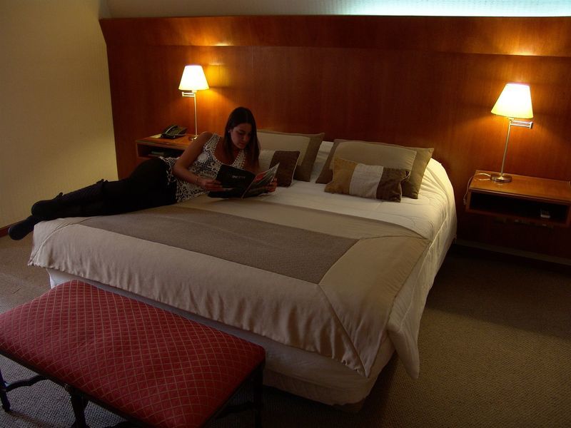 Hotel Hd Concepción Buitenkant foto