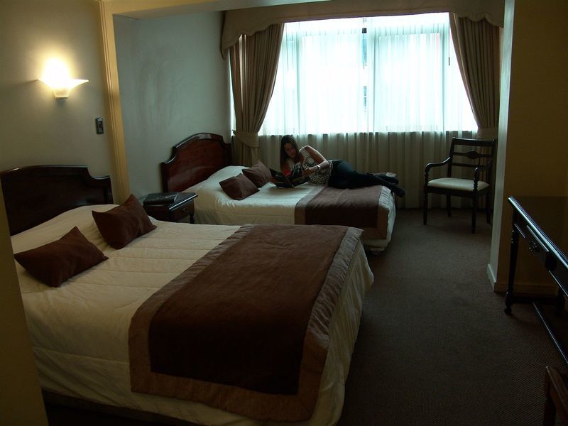 Hotel Hd Concepción Buitenkant foto