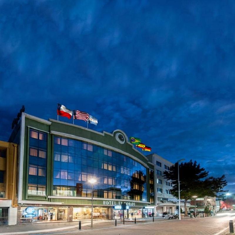 Hotel Hd Concepción Buitenkant foto