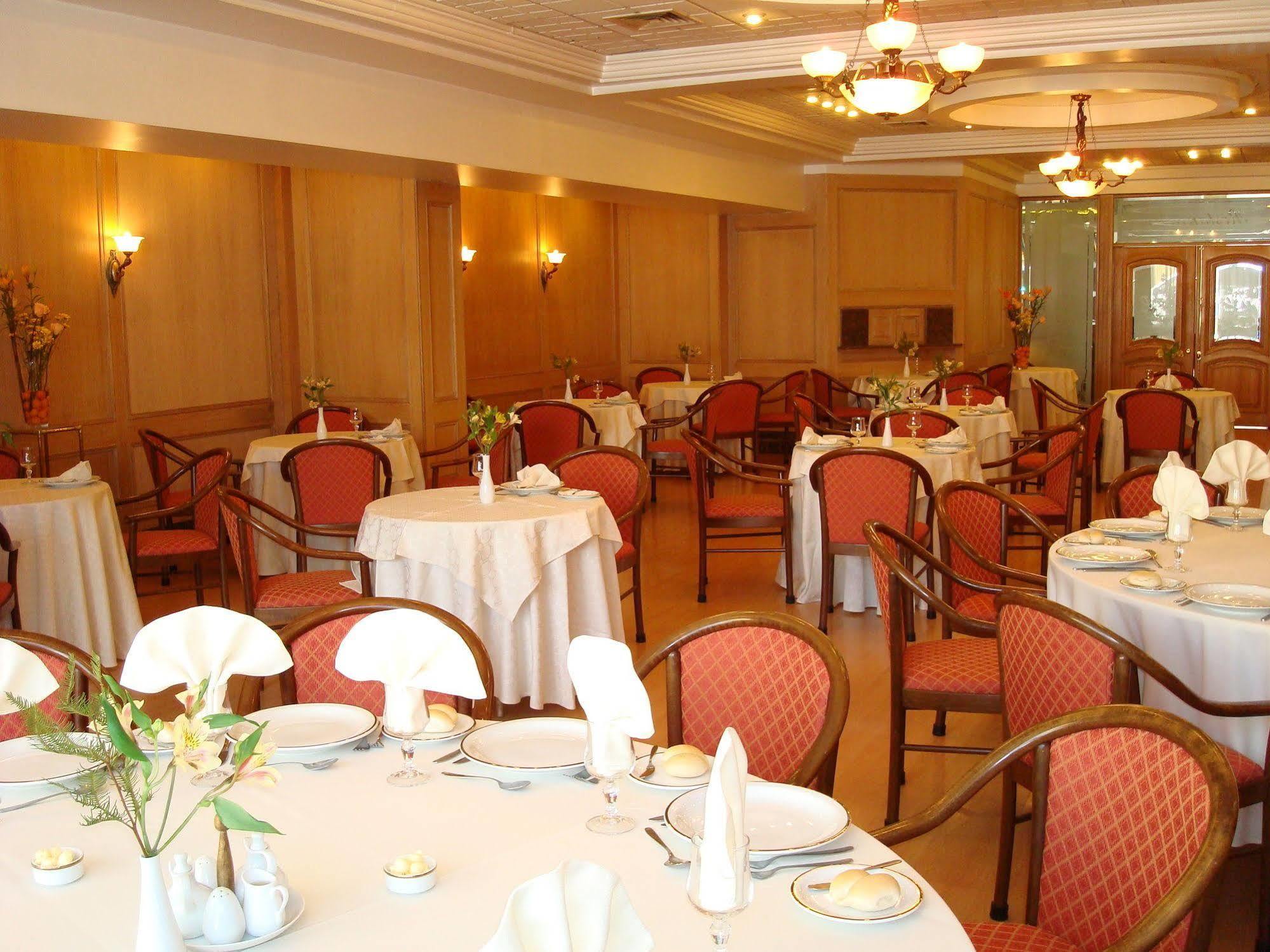 Hotel Hd Concepción Buitenkant foto
