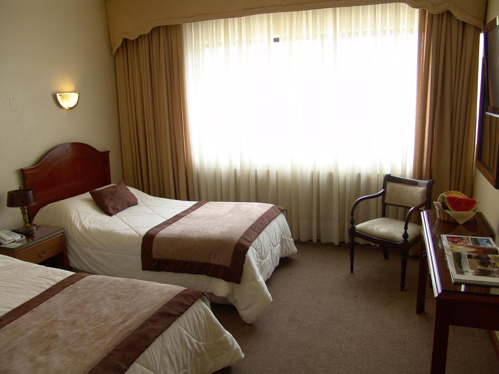 Hotel Hd Concepción Buitenkant foto