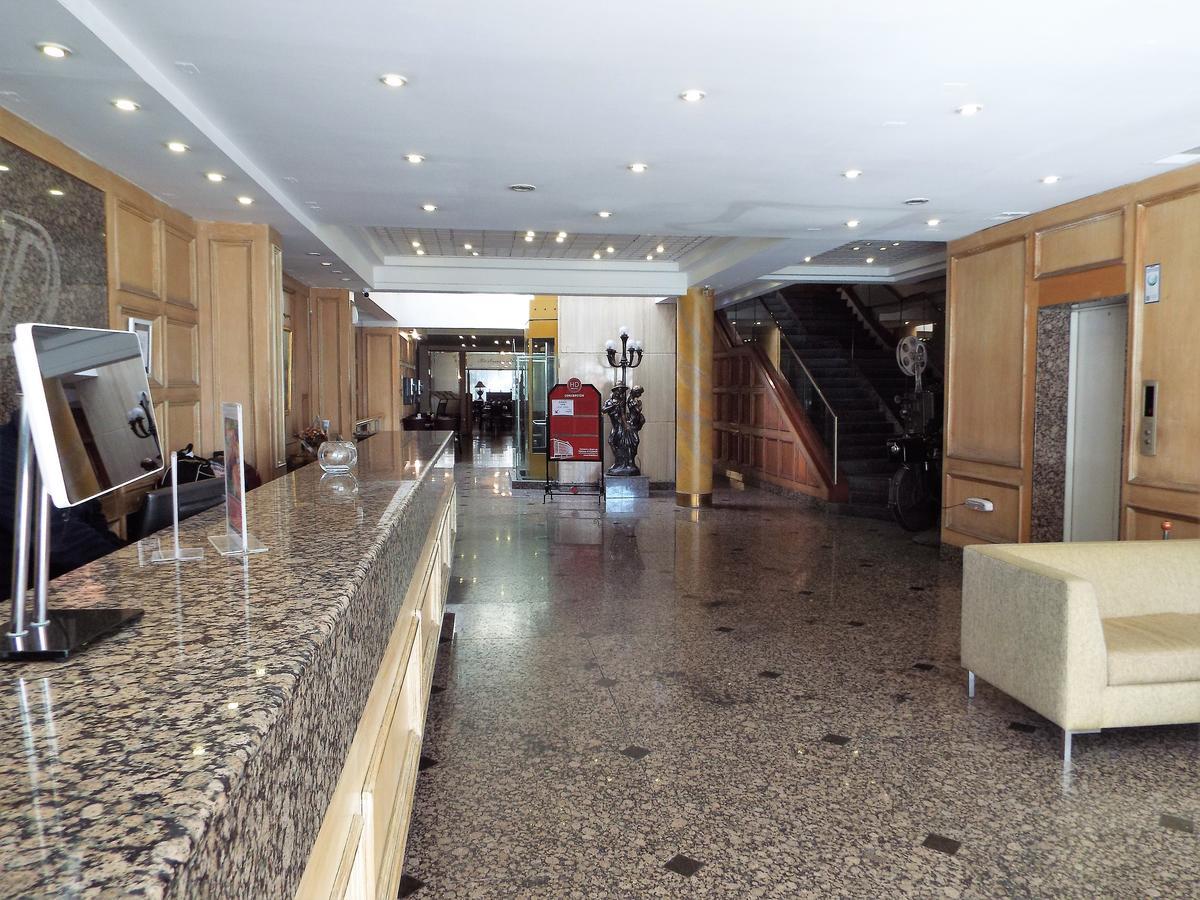 Hotel Hd Concepción Buitenkant foto