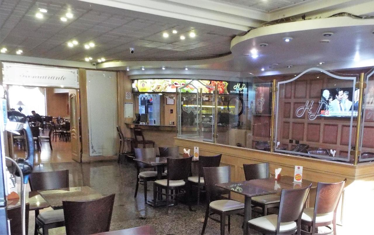 Hotel Hd Concepción Buitenkant foto