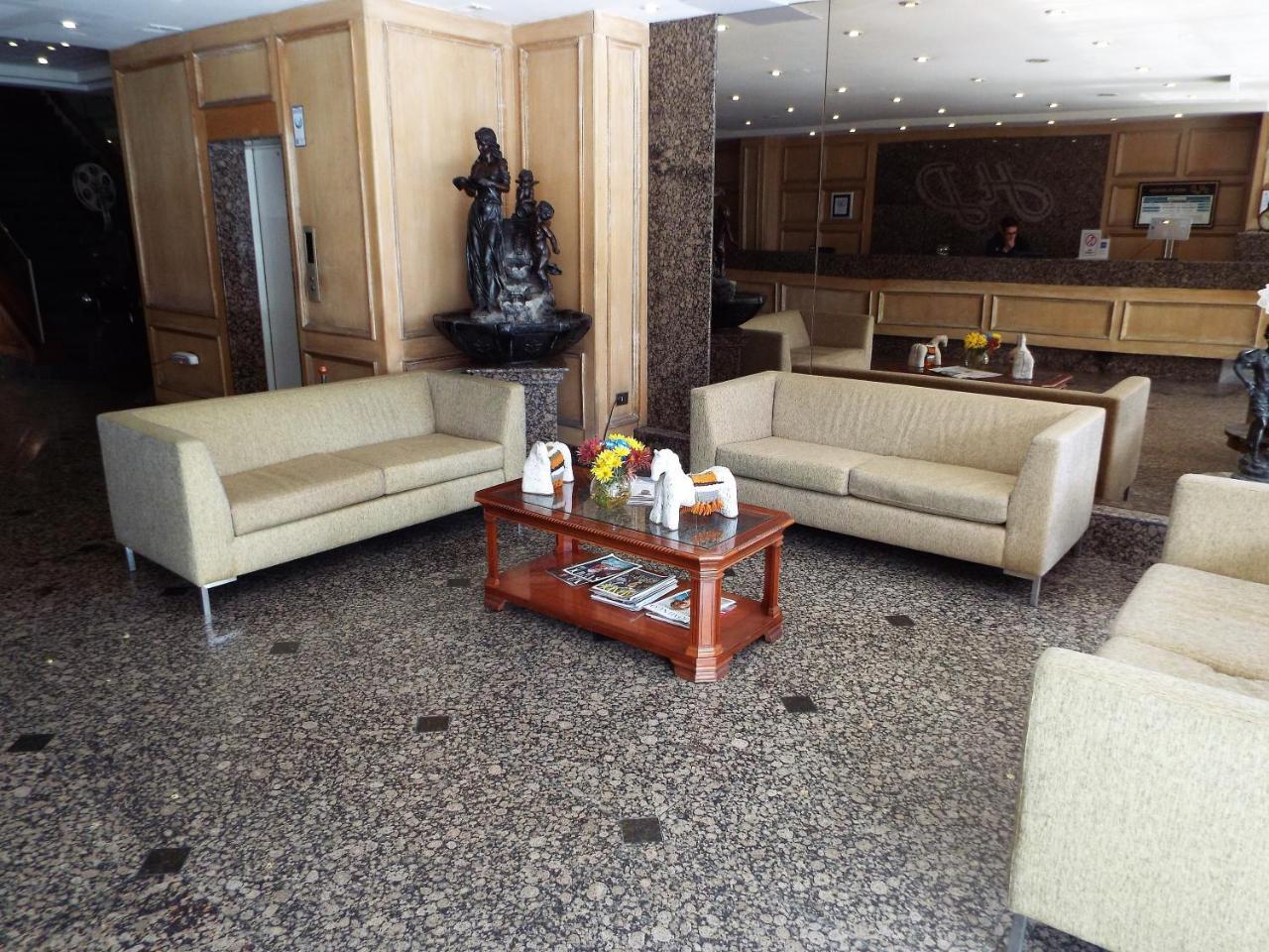 Hotel Hd Concepción Buitenkant foto