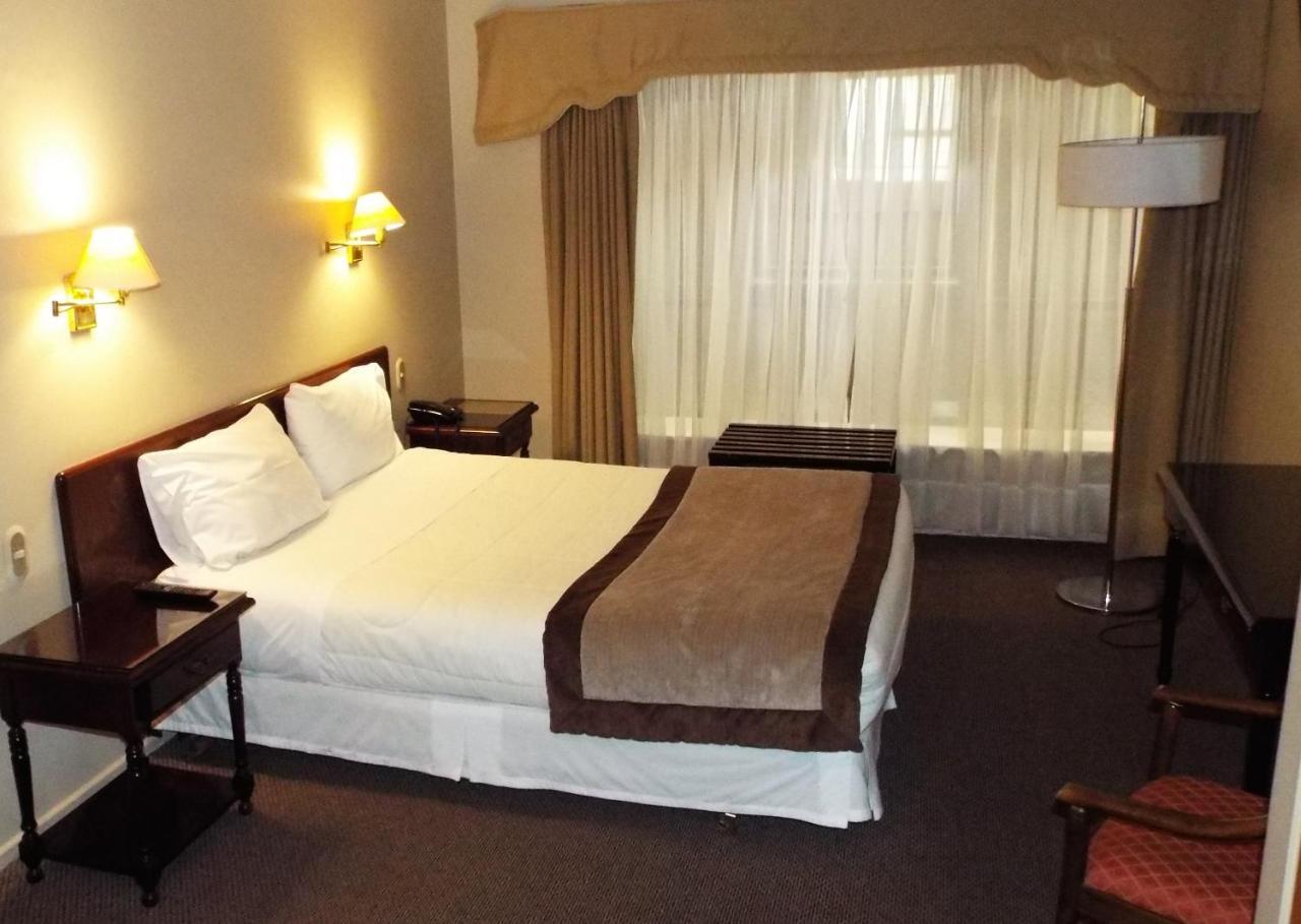 Hotel Hd Concepción Buitenkant foto
