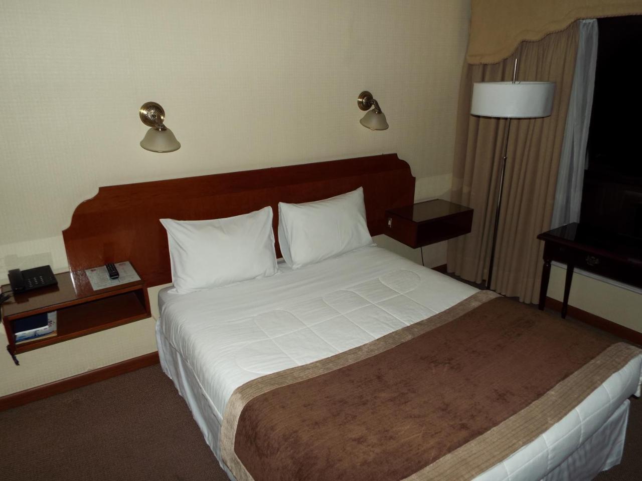 Hotel Hd Concepción Buitenkant foto