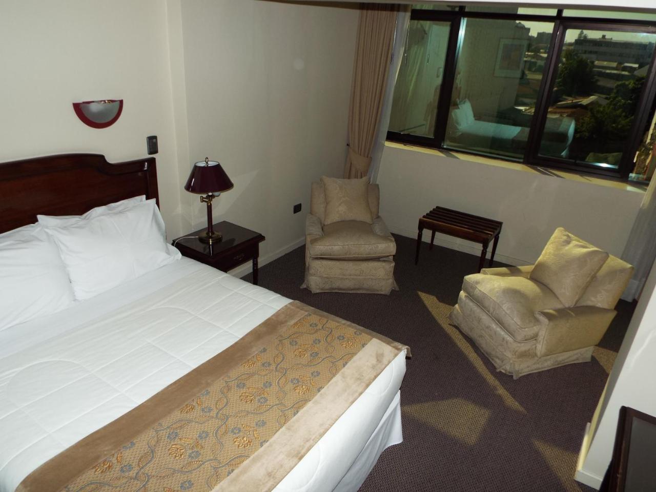 Hotel Hd Concepción Buitenkant foto