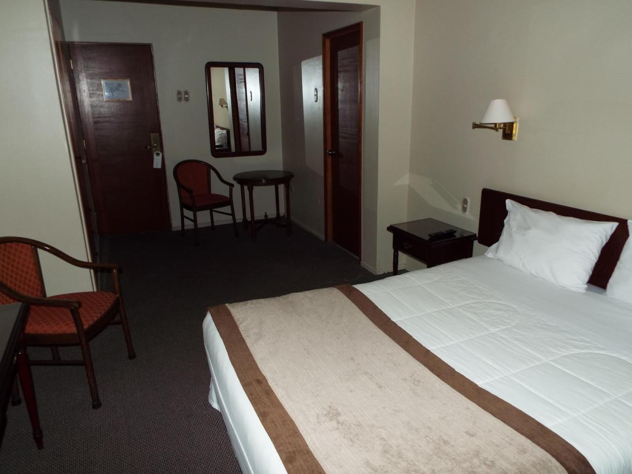 Hotel Hd Concepción Buitenkant foto