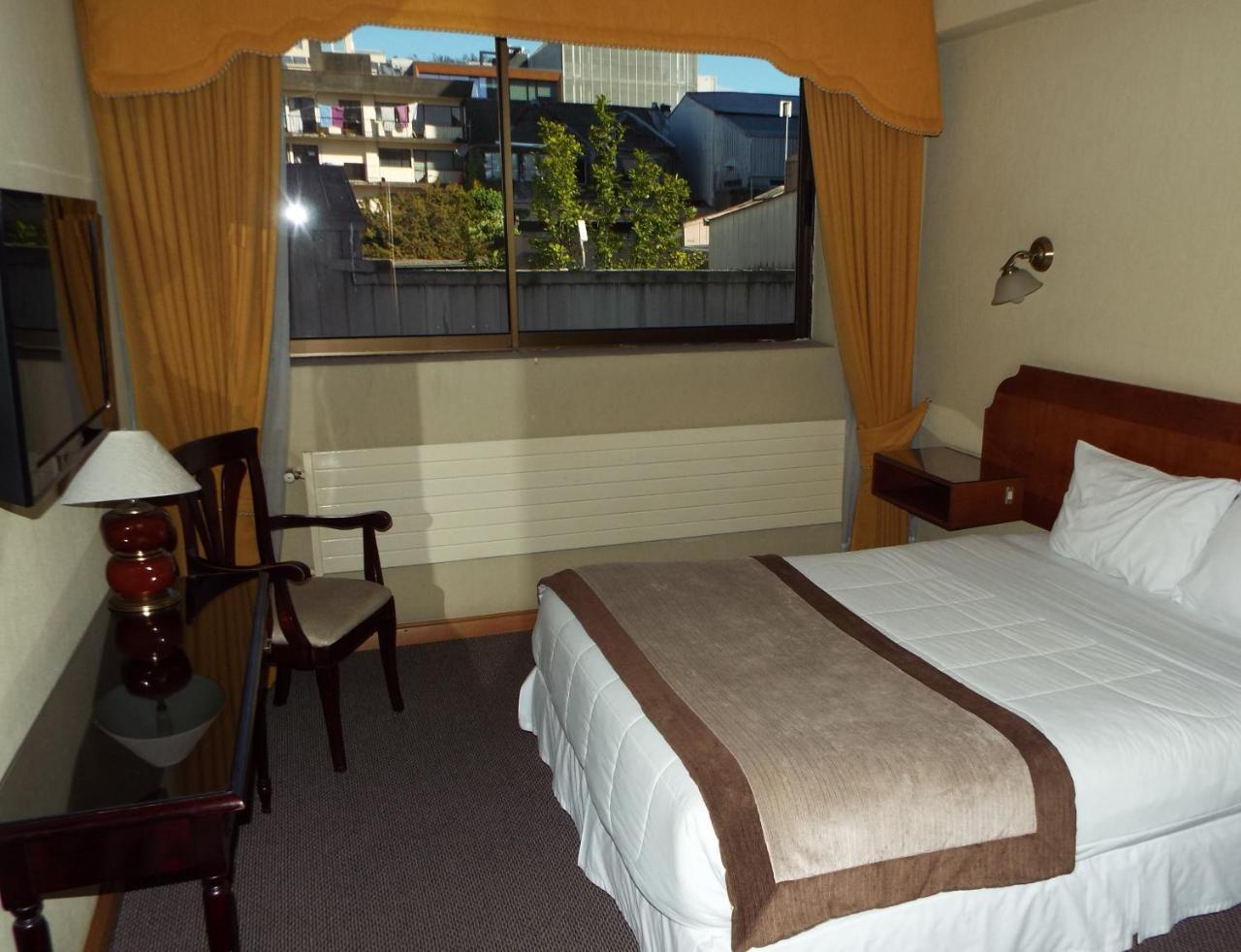 Hotel Hd Concepción Buitenkant foto