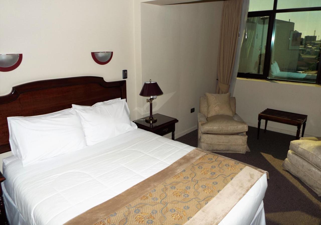 Hotel Hd Concepción Buitenkant foto