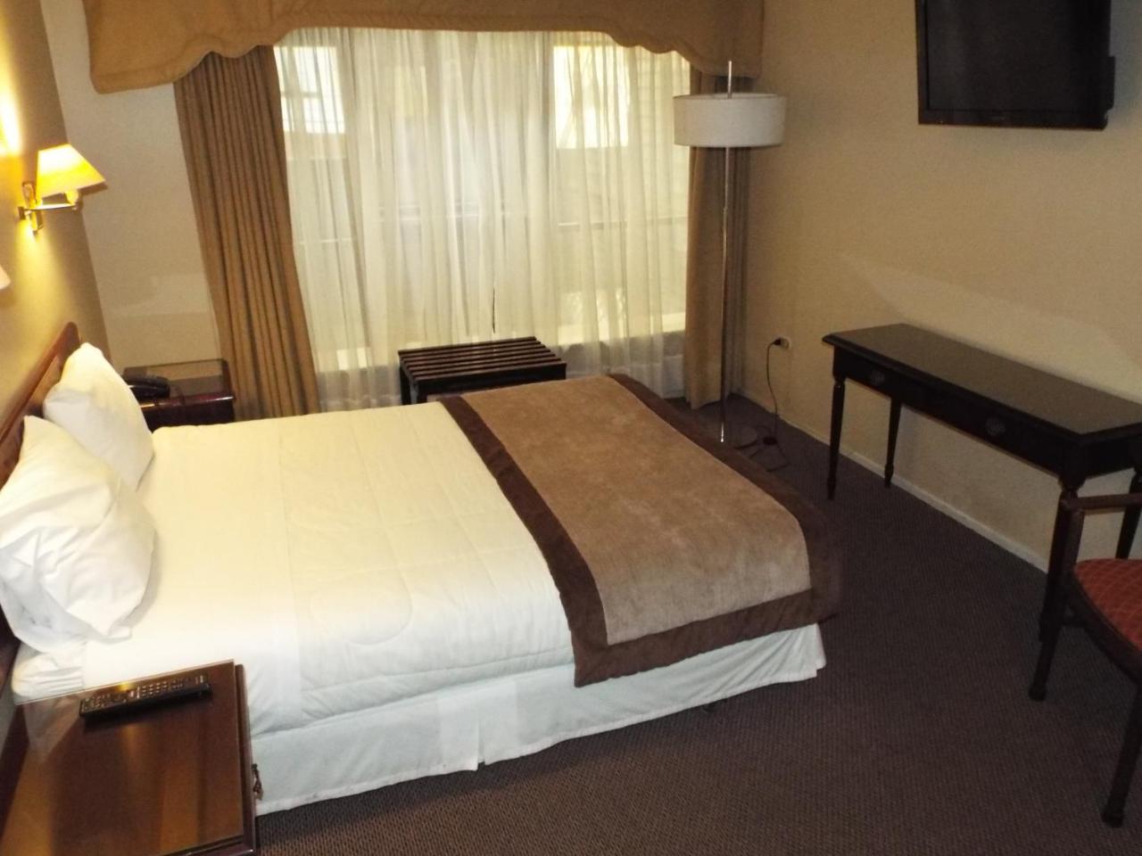 Hotel Hd Concepción Buitenkant foto