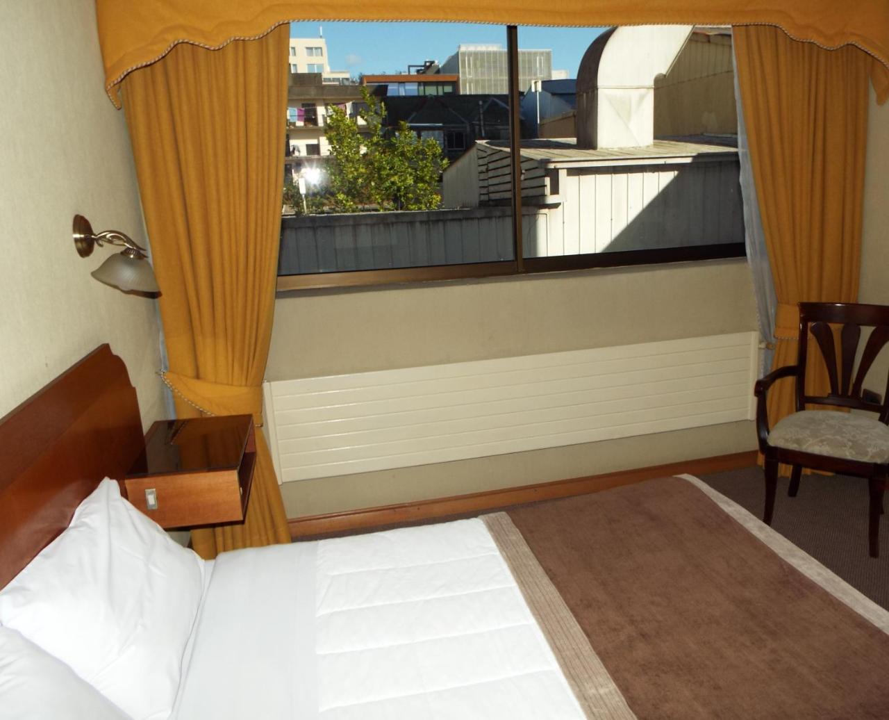 Hotel Hd Concepción Buitenkant foto