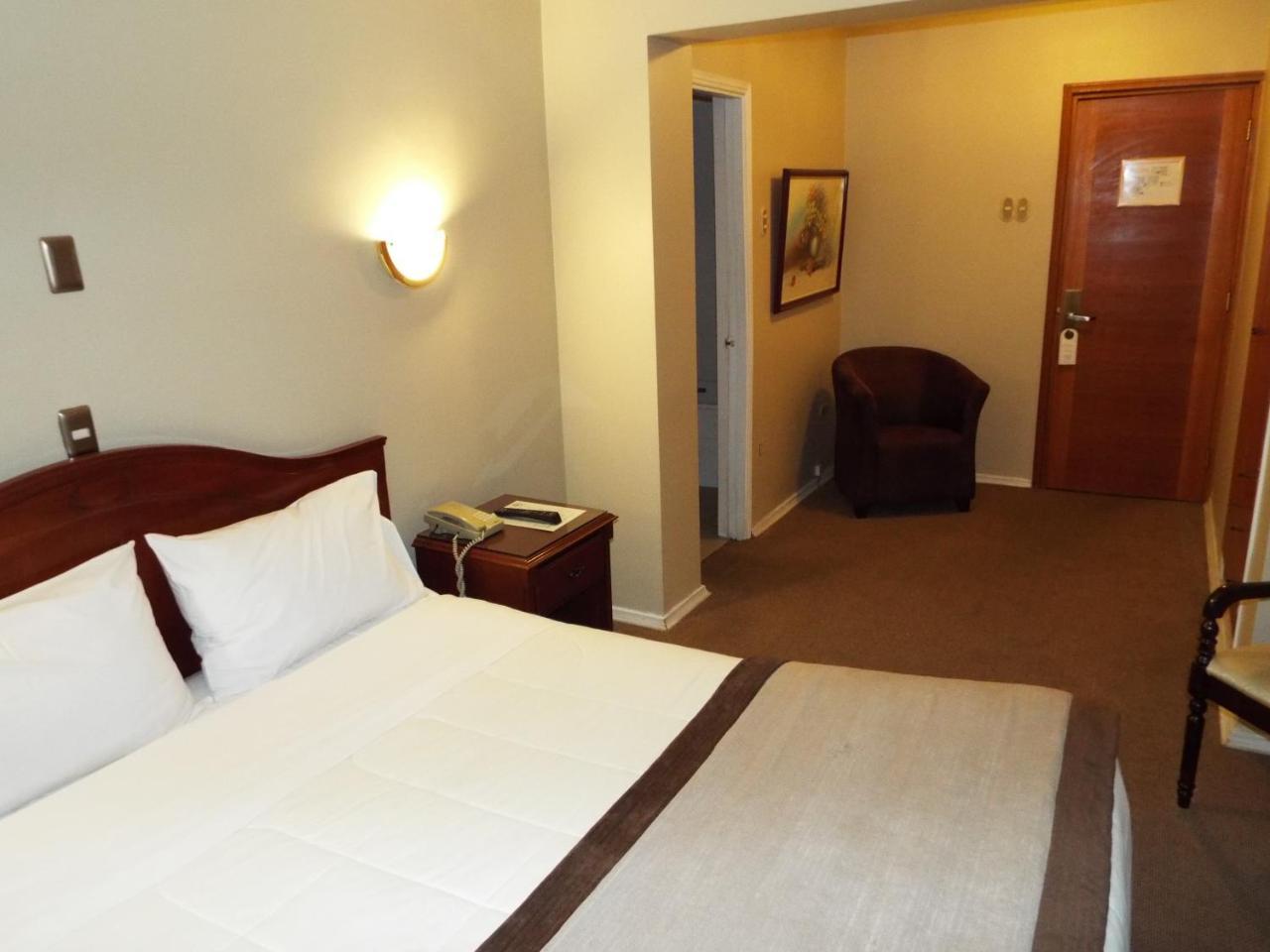 Hotel Hd Concepción Buitenkant foto