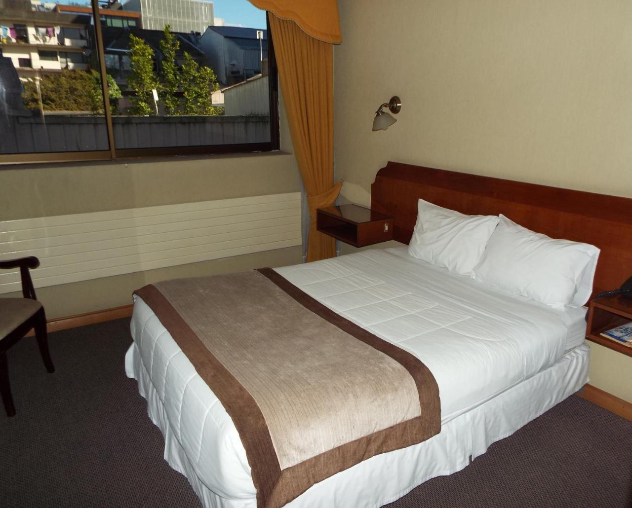 Hotel Hd Concepción Buitenkant foto