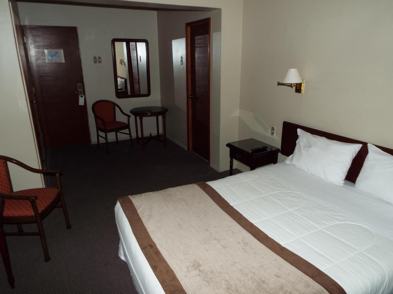 Hotel Hd Concepción Buitenkant foto