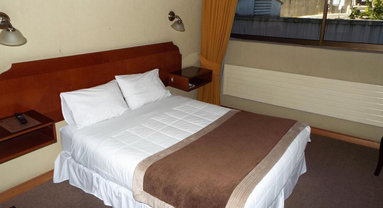 Hotel Hd Concepción Buitenkant foto