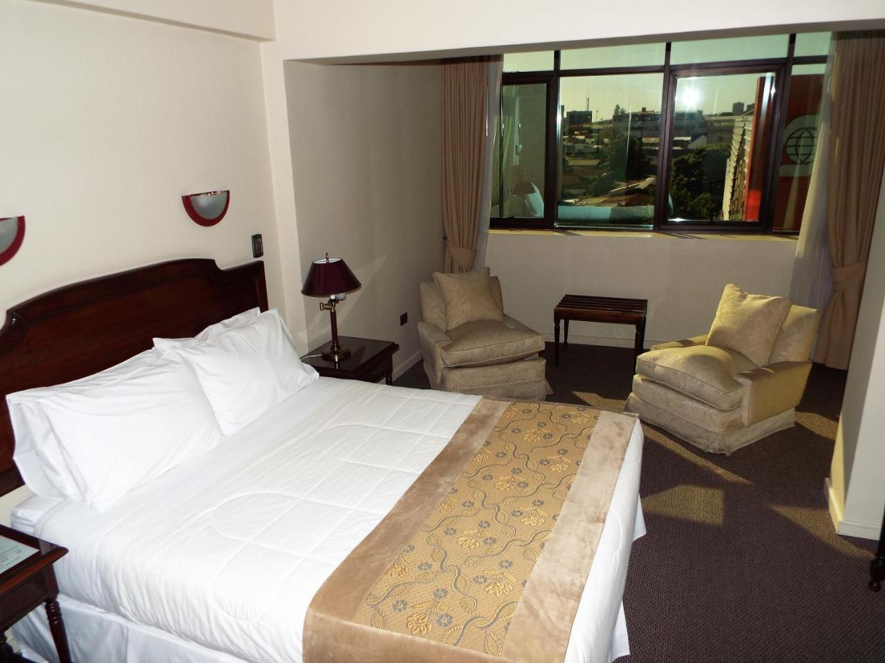 Hotel Hd Concepción Buitenkant foto